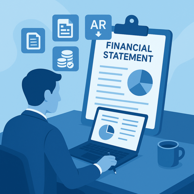 Services – Cross Border Accounting Solutions